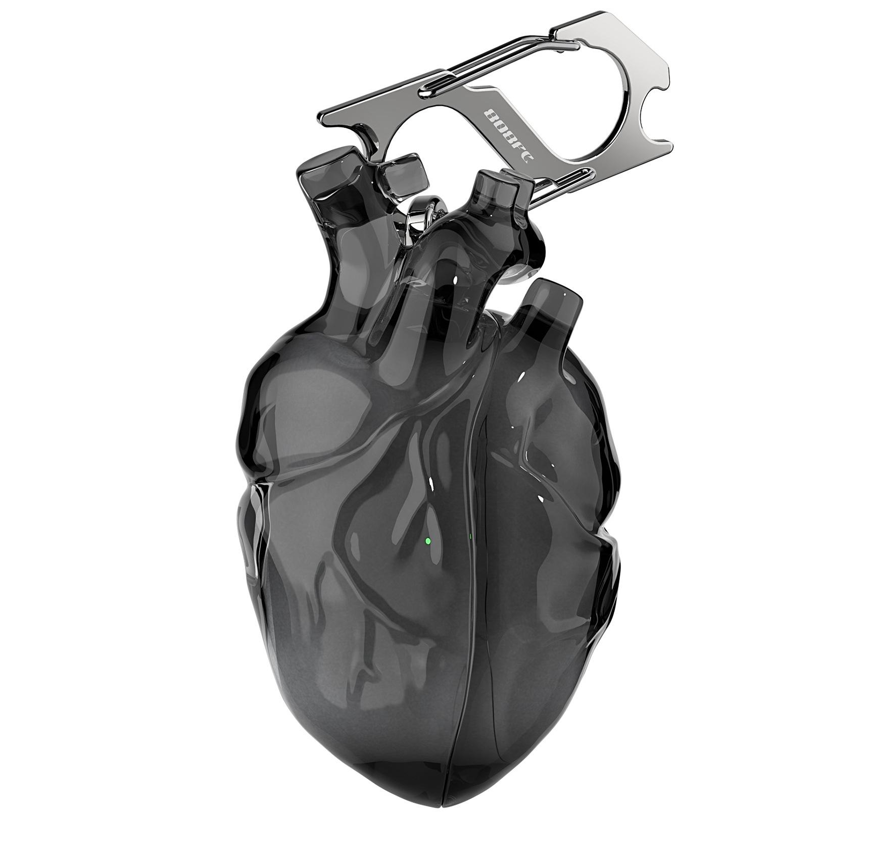 

Оригинальный силиконовый защитный чехол в форме сердца для AirPods Pro 2/3