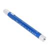 LED Penlight Yellow Lighting Concave Head Aluminum Alloy   Pen Light with Pupil Gauge
