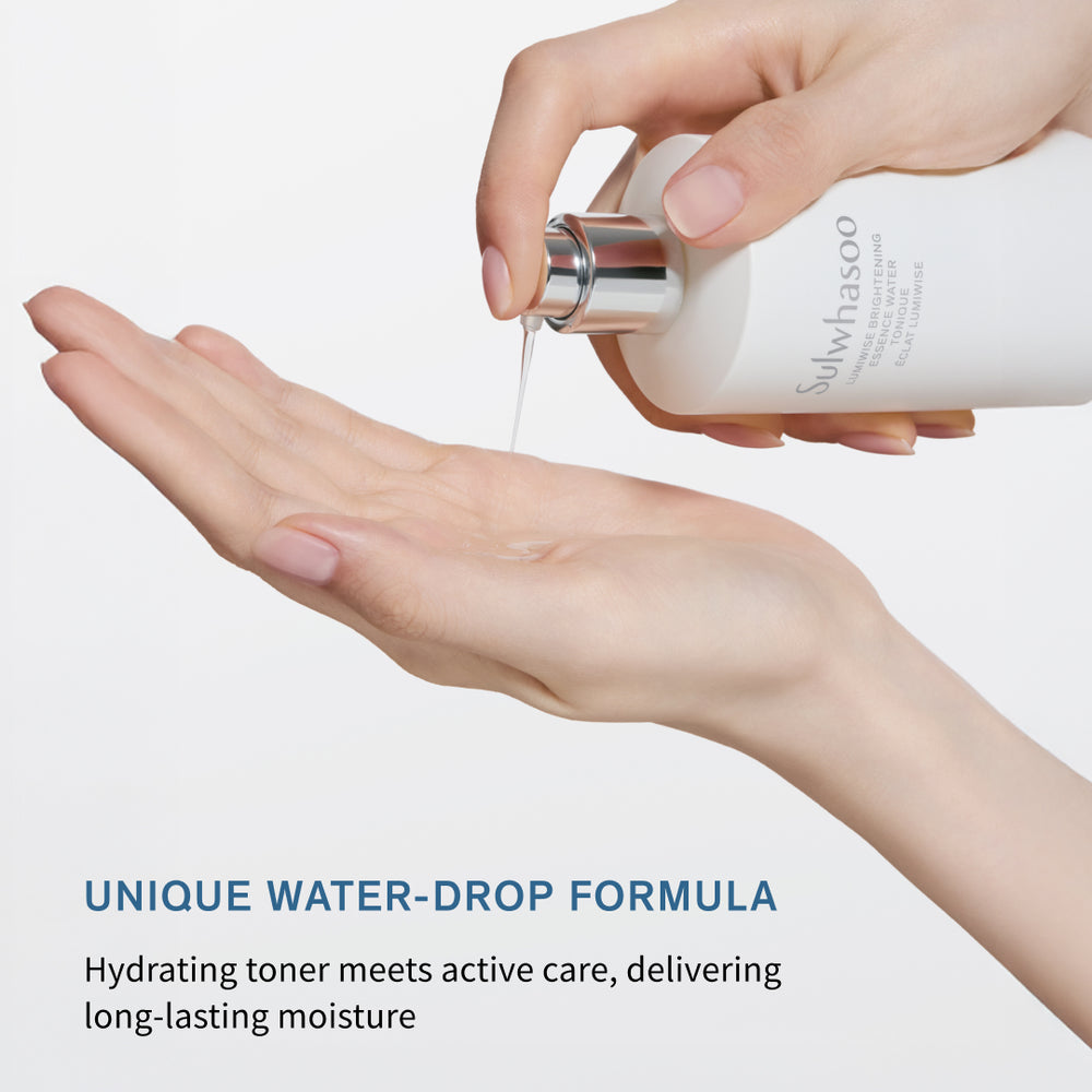 Lumiwise Brightening Essence Water