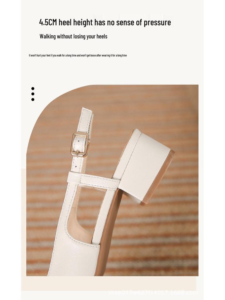 Jinfuli Women's 2024 Lambskin Sandals: New Summer Fashion, Casual, Elegant Style