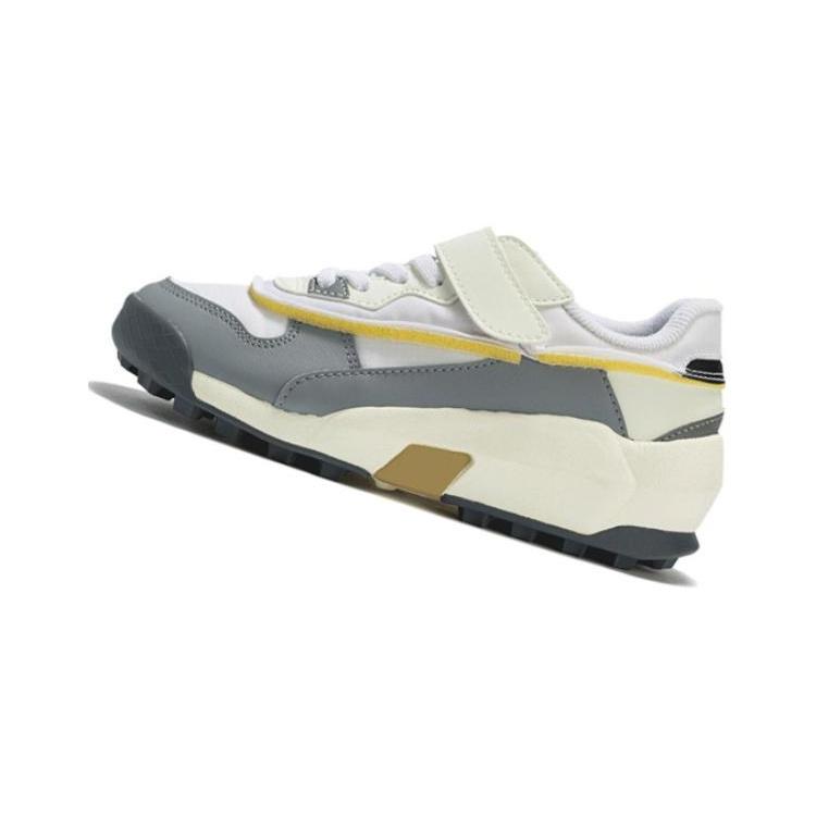 (PS) Onitsuka Tiger Admix Runner Sneakers White Kids 1184A087-102 EU 30