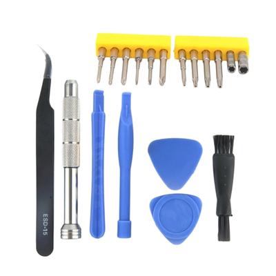 Screwdriver Tool Kit For Gamepad Console Repair Screwdriver Repair Tool Kit Game Cartridge Repair Assembly Tasks