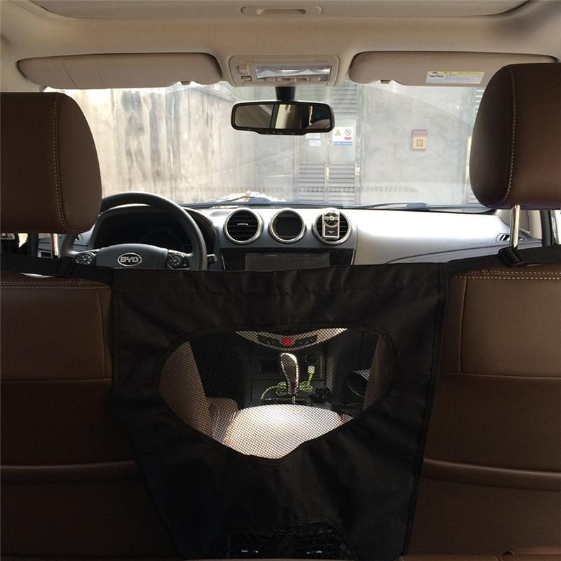Pet Automotive Supplies Automotive Vehicle Back Seat Pet Car Pet Fence Isolation Protection