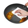 KONKA Maifan Stone Non-stick Wok with Glass Lid