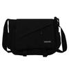 Japanese Harajuku Girl Canvas Bag Student Waterproof Nylon Messenger Bag Youth Casual Fashion Crossbody Bags for Women Satchels