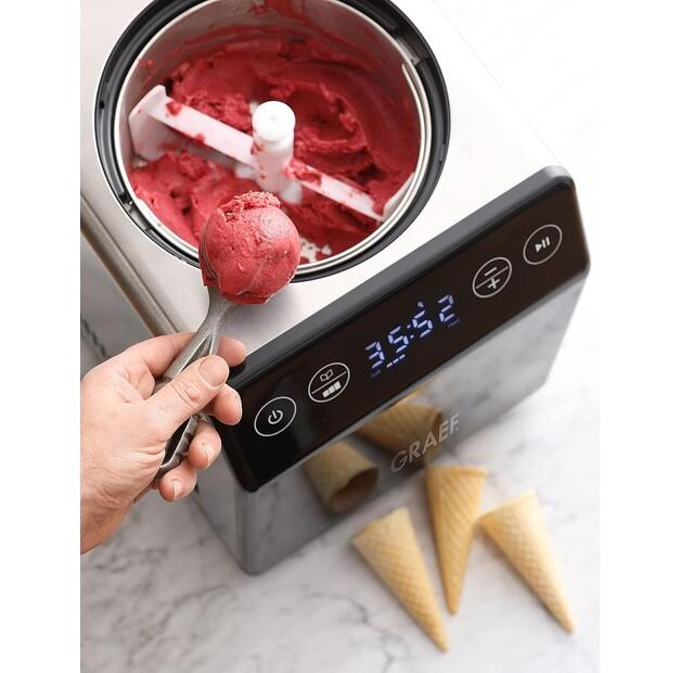 Ice Cream Maker Graef IM 700