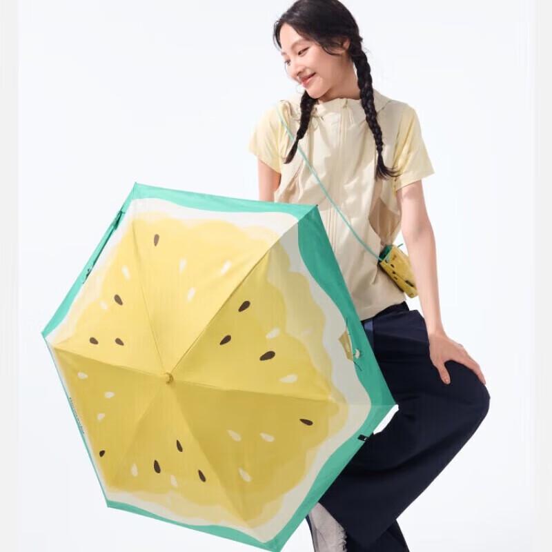 Beneunder 5-Fold UV Protection Sun & Rain Umbrella