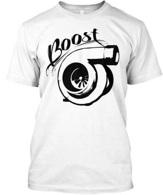 Boosted - Boost T Shirt Made In the USA Size S To 5XL