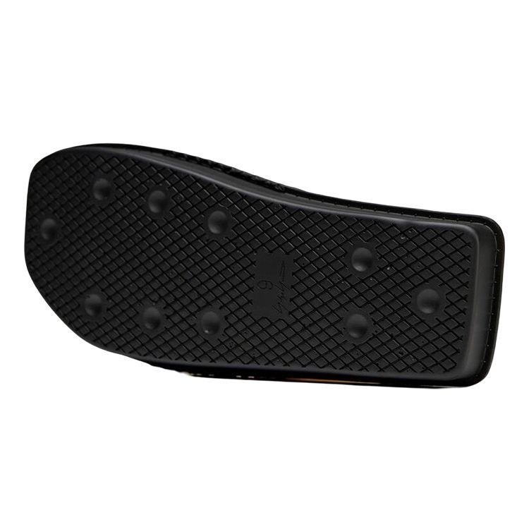 Adidas Y-3 Water Slide Triple Black Unisex Sneakers FZ6423