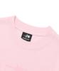 NICEGHOSTCLUB 3Stars Symbol Crop Slim Tee_Pink(Ng2Fmft538A)