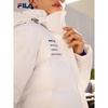 FILA Men's Winter Thickened Hooded Down Jacket