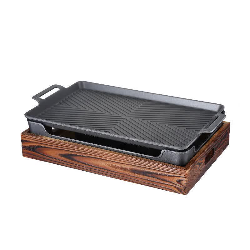 Commercial Non-stick Grilling Pan