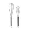 Handheld Round Handled Egg Beater, Egg Mixer, Cream Whisk, Household Baking Tool