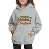 Sweatshirts For Teen Girls Hoodies Long Sleeve Drawstring Pullover Cute Printed Oversized Hoodie Christmas