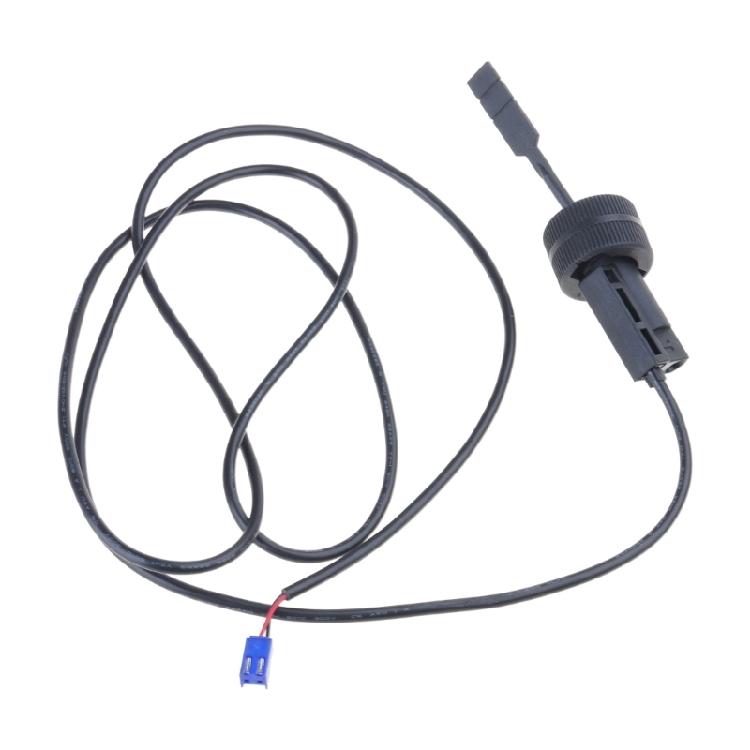 

3/4 Flows Sensor Water Pump Flows Switches Easy To Connect DC100V 0.75-3L/min 1