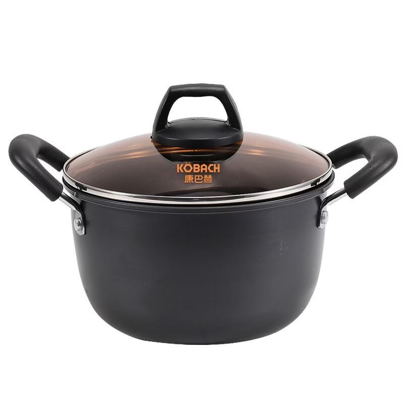 KOBACH Rust-Proof Iron Cookware Set