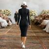 Women's Fashionable, Casual And Elegant Dress