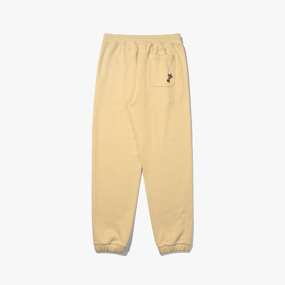 diadora Tennis Lifestyle Sweatpants Light Beige