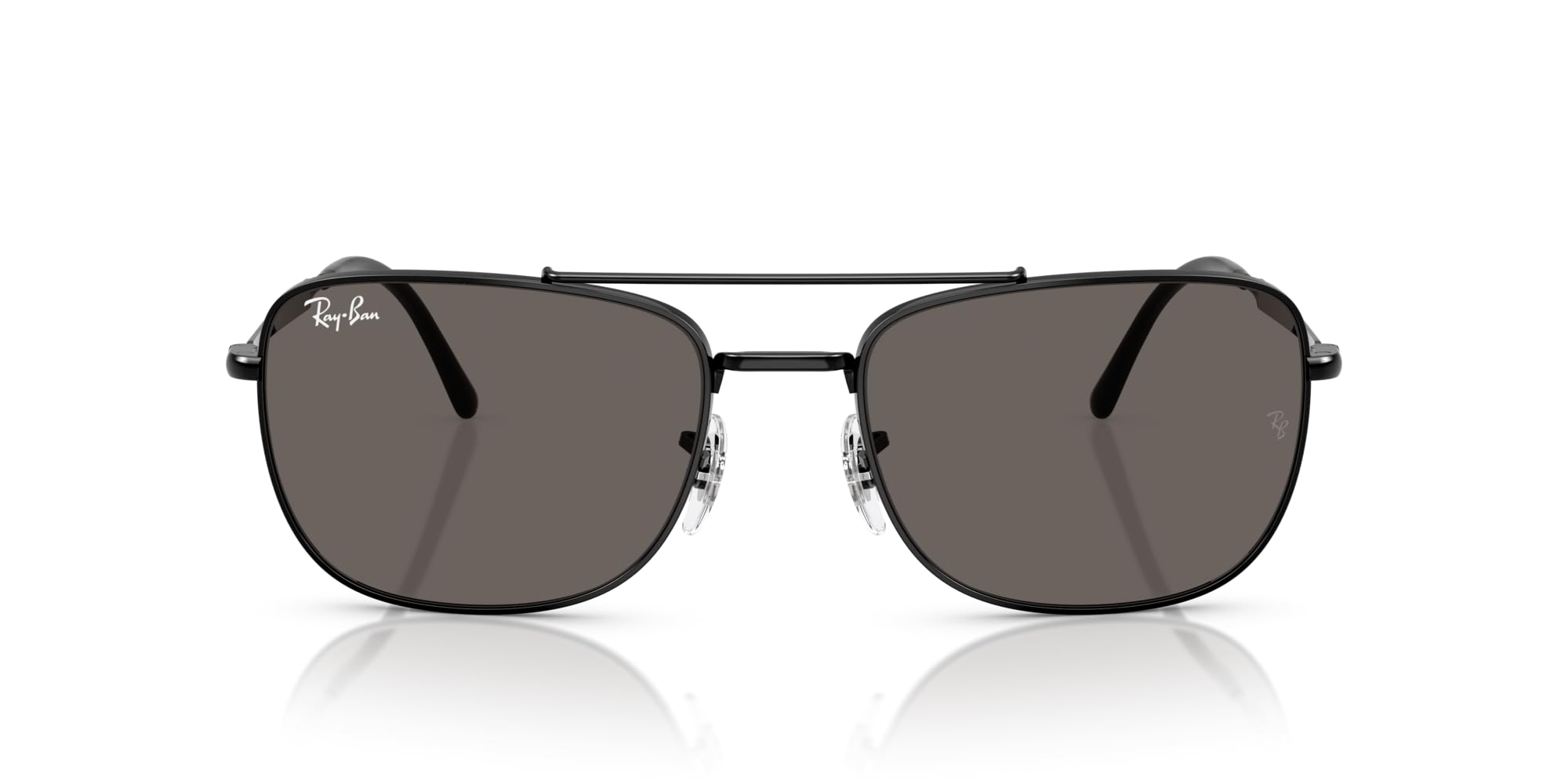 

Солнцезащитные очки 0RB3755 ЧЕРНЫЙ ТЕМНО-СЕРЫЙ Поляризационные [Ray-Ban] 002/B159
