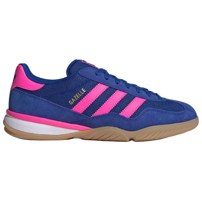 Gazelle Sala Adidas Originals 'Royal Blue Lucid Pink' JR3838
