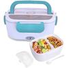 Portable Food Warmer Heater Heated Lunch Box With Plastic Inner Box for Car and Home 12V 220V 110V EU / US Plug