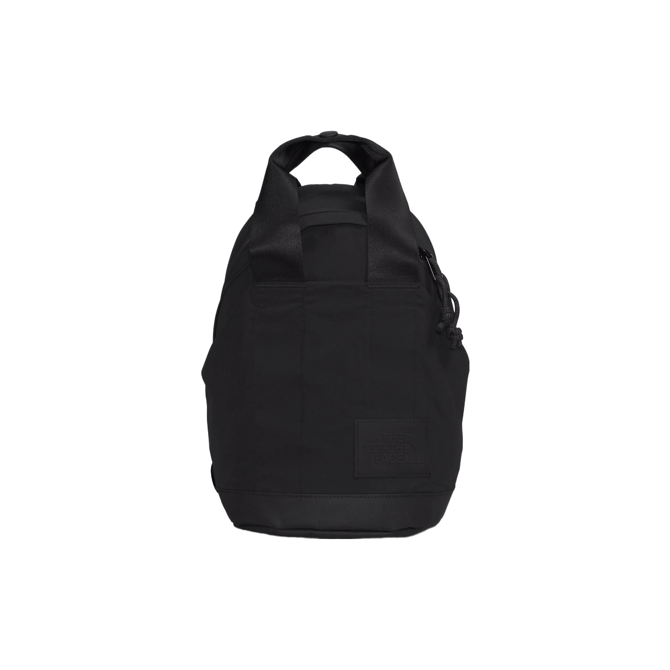 

The North Face Рюкзак на молнии однотонный 7,3 л, уличная сумка, женский рюкзак, черный NF0A81DVJK3 Mini