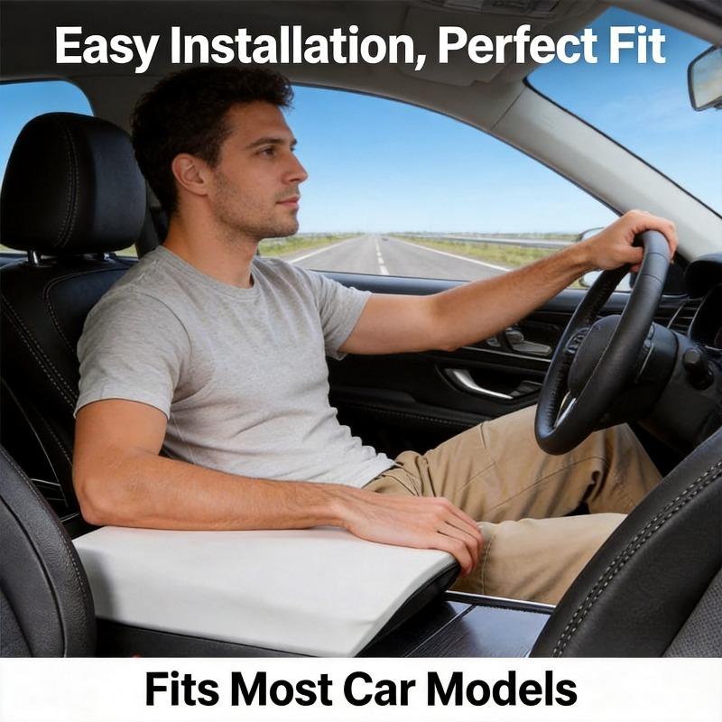 Xiaomi Armrest Protector Box Cover Center Console Panel Pad for Tesla Model 3/ Y 2019-2022 Model 3 Highland 24-26 Model Y Juniper 25-26