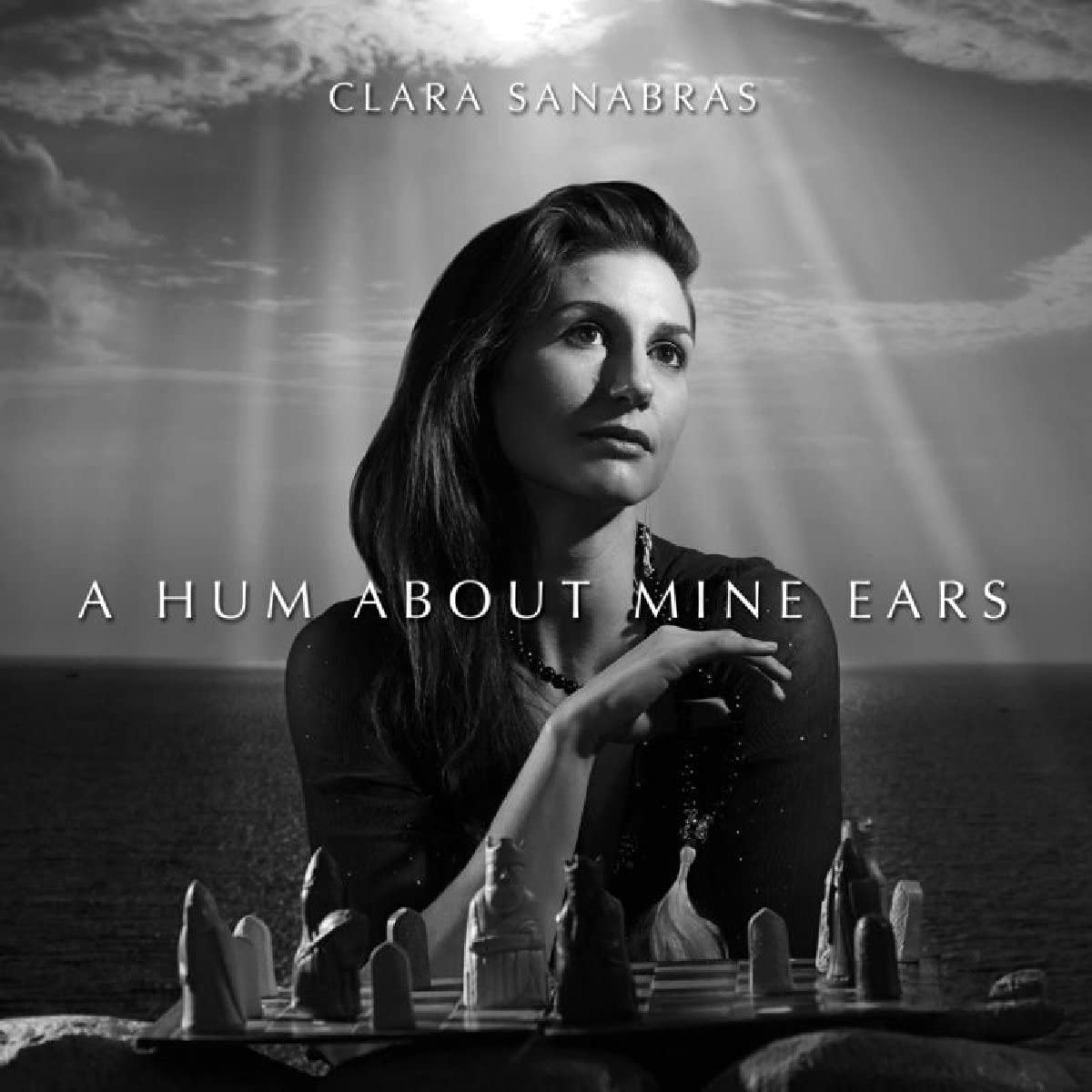 

CD CLARA SANABRAS - A Hum About Mine Ears SMU607 Smudged Discs 2015 UK Classical Used