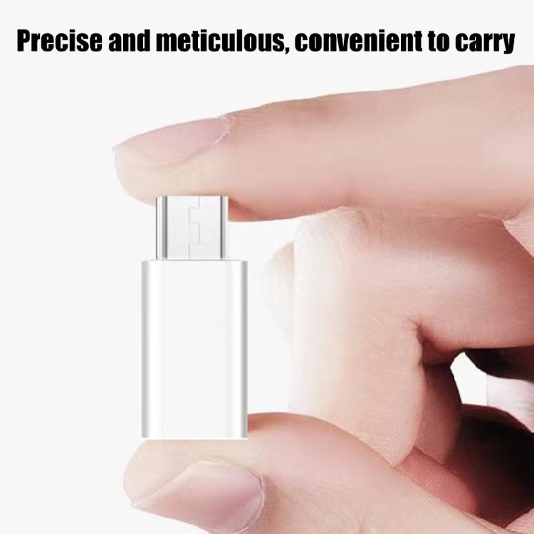 Type C Connector Converter Support Charging Data Sync Portable for Phone Tablet & Other Devices OTG Adapter