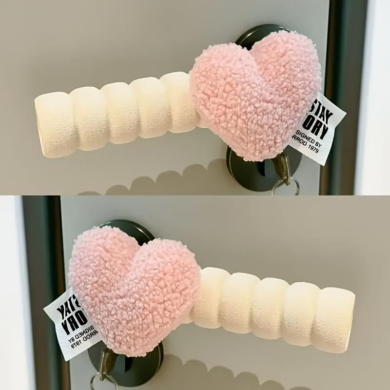 2PCS door handle protective cover anti-collision, for home and office, anti-scratch wall protection