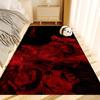 Berserk Guts Entrance Door Mat Rectangle Anti-slip Home Soft Badmat Front Door Indoor Outdoor Mat Household Carpets