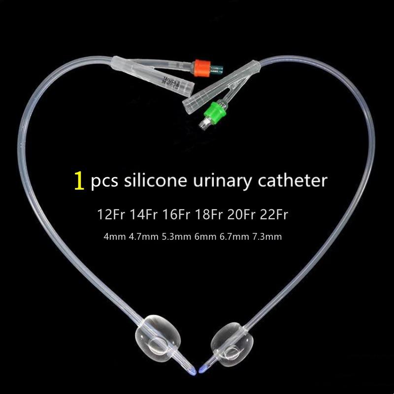 

1 Pcs Silicone Transparent Tube
