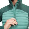 Куртка Berghaus Nula Hybrid Jacket зеленая светло-зеленая
