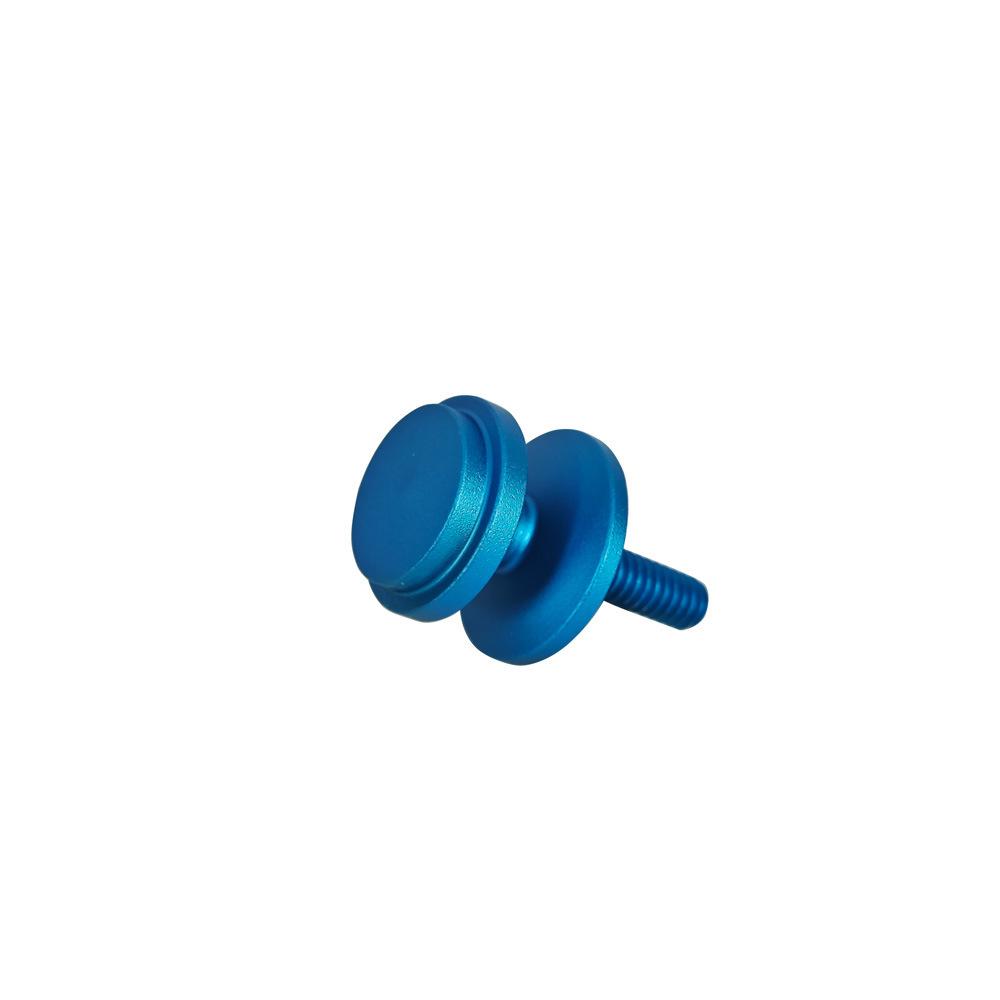 Universal Car Dashboard Hook - Metal Nut Interior Accessory