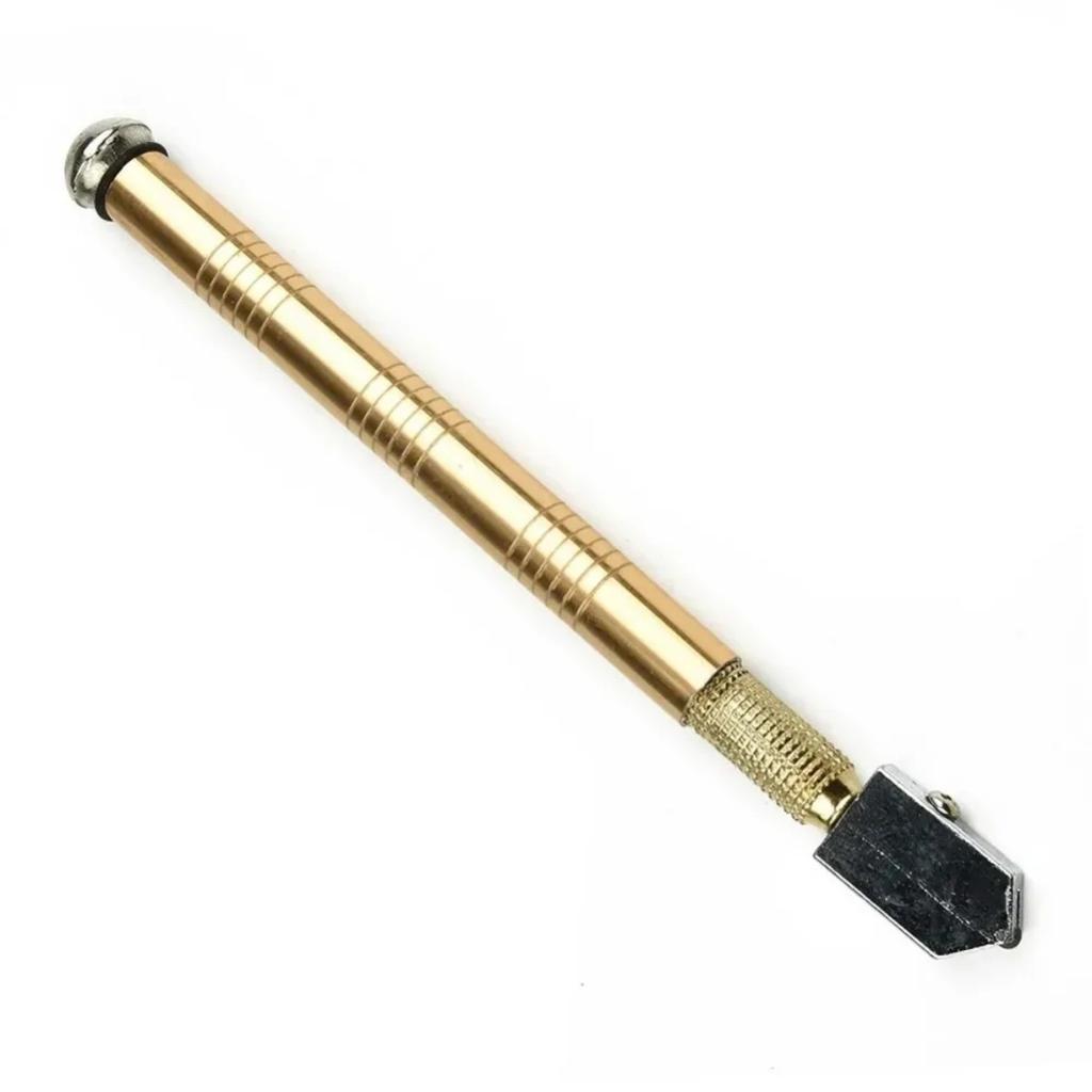 170mm Diamond Cutter Non-slip Handle Mineral Accessories Glass Tool Uses For Daily Artistic Creation At Home