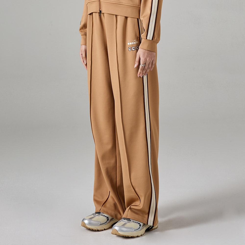 diadora Artisan Classic Track Pants Brown