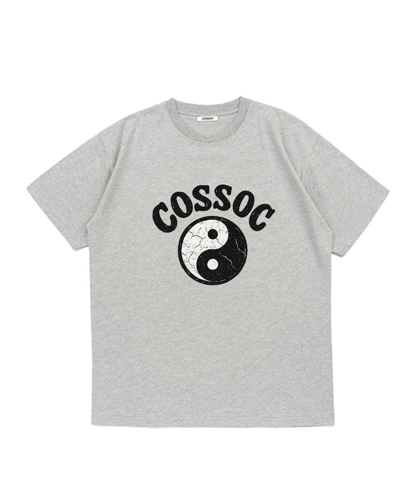 Koso Taegeuk Short Sleeve T-Shirt (White)