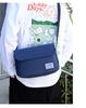 Unisex Lightweight Crossbody Shoulder Bag with Large Capacity