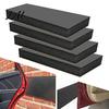 Car Door Guard 4Pcs Garage Wall Protector Protector Bumper for Safety Accessory Doors Anti-Collision Self Adhesive EVA Foam Warehouse Parking Assist