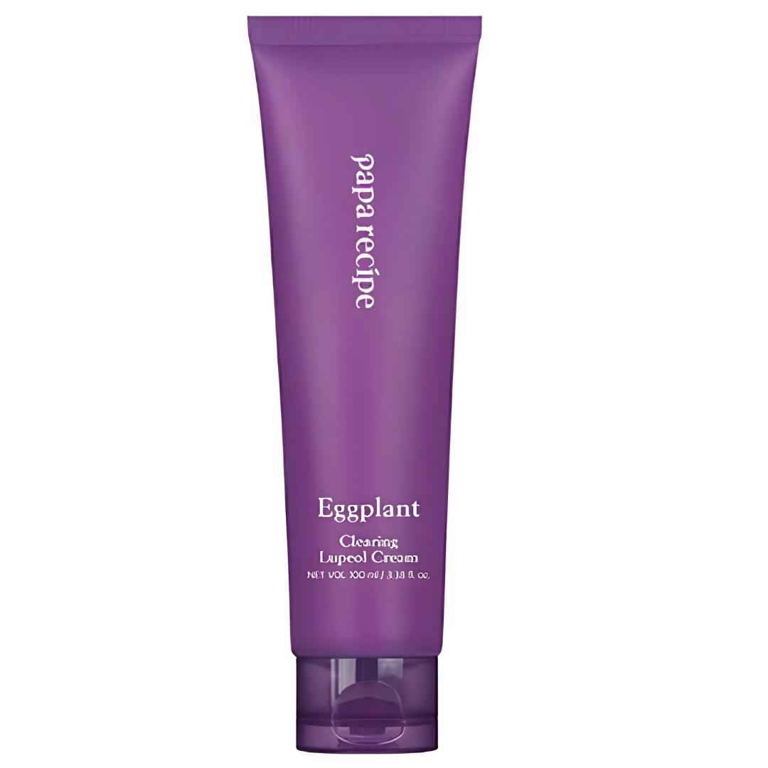 PAPA RECIPE Баклажановый очищающий крем с лупеолом 100 мл