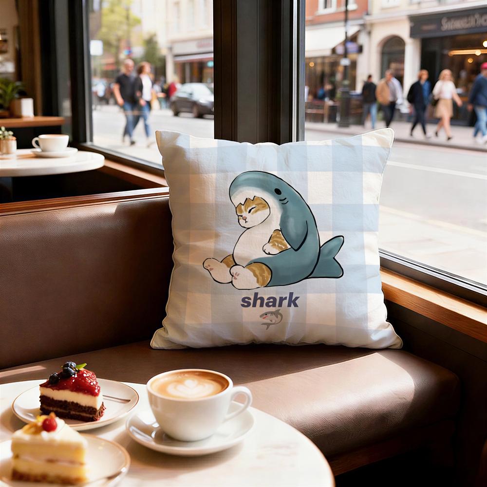 Brand Mofusand Cushion Cover Decorative Cushions Covers Cover Sofa x Pillow Piece x x Pillowcase