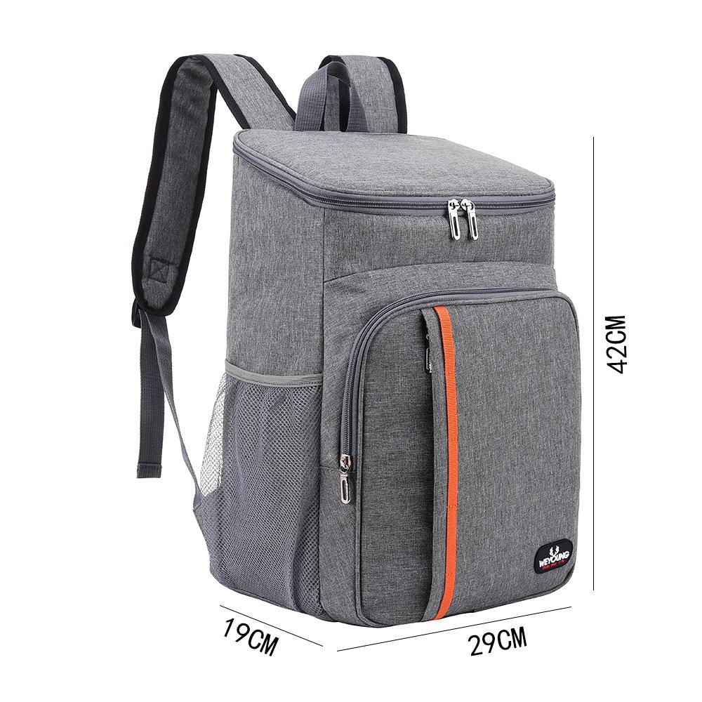 

Buylor Men s Backpacks Portable Thermal Waterproof Bag Durable Waterproof Cooler IceCase Camping Picnic Backpacks Icebox Mochila