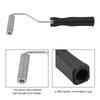 Aluminum Alloy Fiberglass Bubble Laminating Roller ABS Handle for GRP FRP Resin Work (21*75mm)