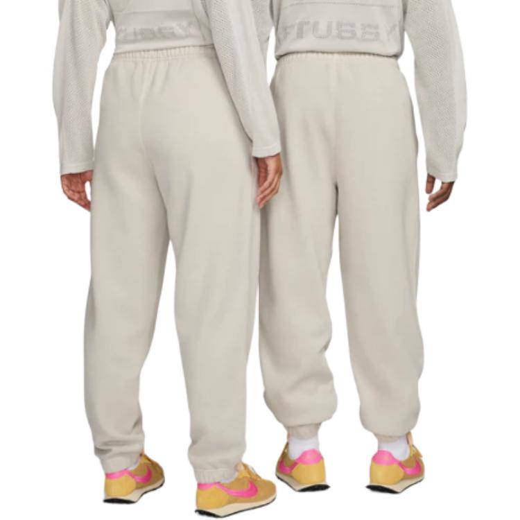 Nike X Stussy Stone Washed Fleece Pants FZ9992-072