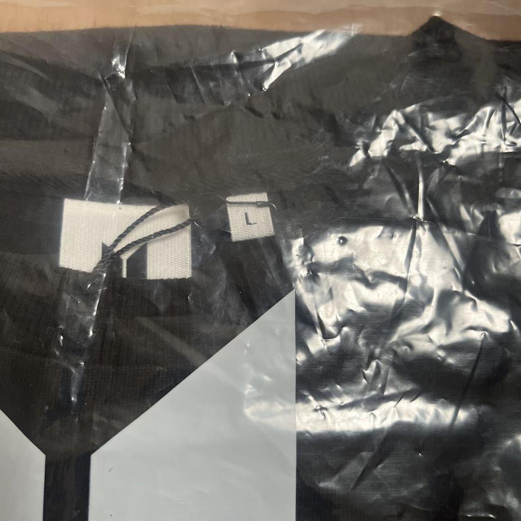 [USED] TEAM BTS T-shirt Jungkook L size