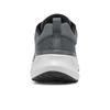 Skechers Sport Men Gray Low Top Running Shoes Mesh Comfortable Simple Versatile 232840-CCRD