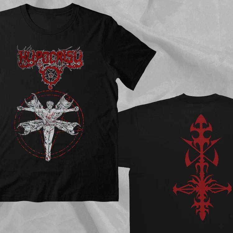 Hypocrisy European 93 Tour Unisex T-Shirt EG480 L