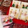 Elegant Snowflake Pearl Christmas Tree Zircon Earrings - Light Luxury Fashion Studs for Women