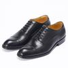 Mode 2025 Klassische Fertigungsproduktion Herren Leder Designer Schuhe Lager Chaussures Pour Hommes Formelle Kleiderschuhe Oxfords für Herren