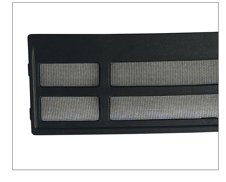 Tesla Model Y Facelift Dust & Insect Net for Air Inlet and Hood